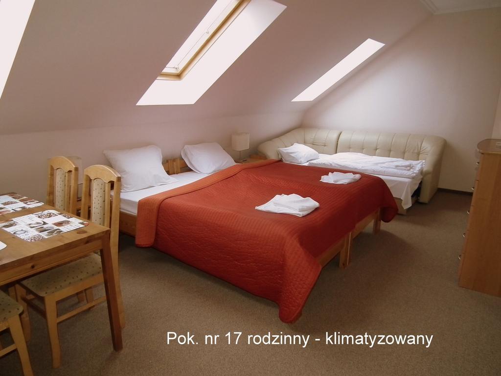 Aparthotel Mikolajki Номер фото