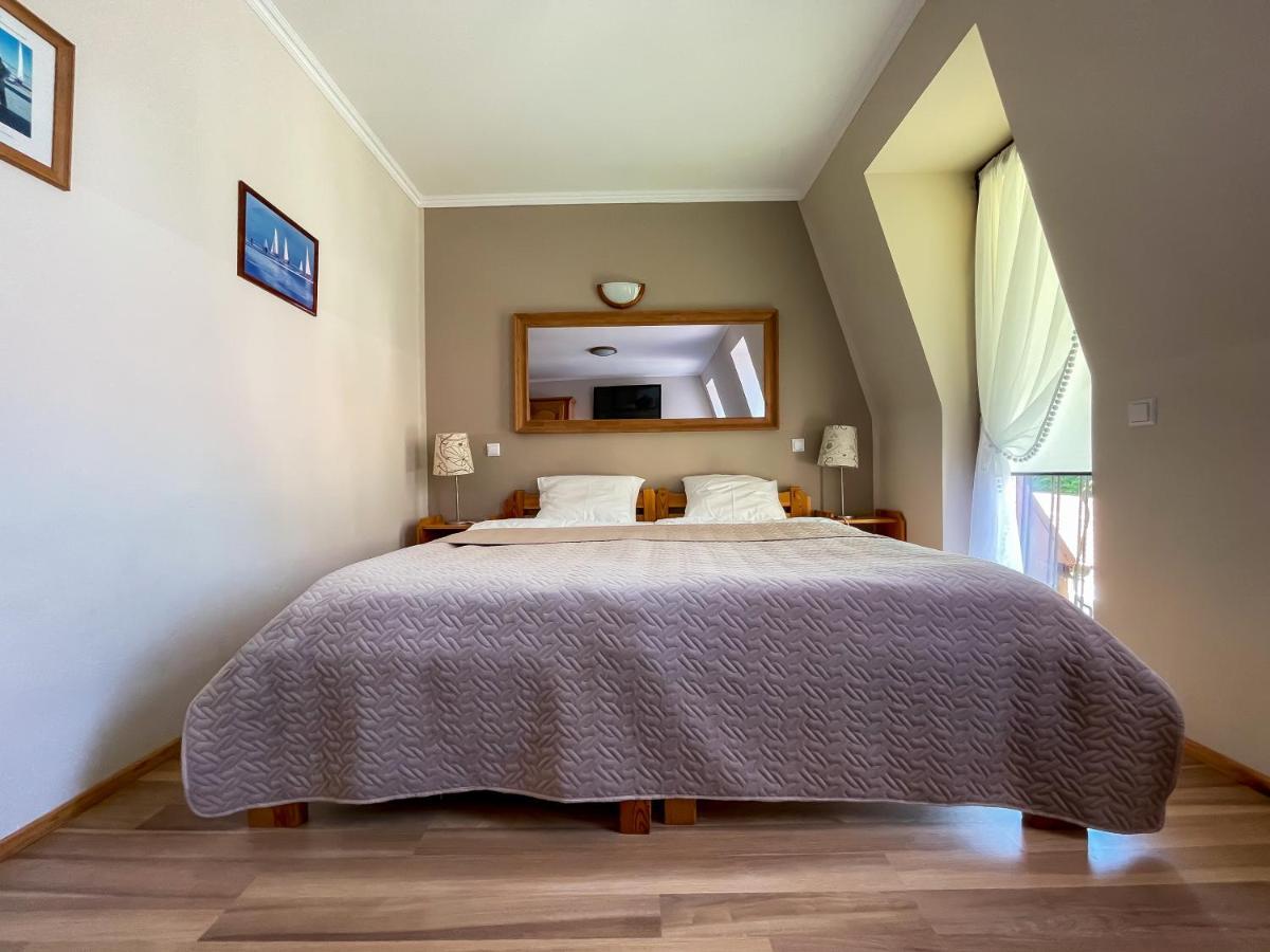 Aparthotel Mikolajki Экстерьер фото