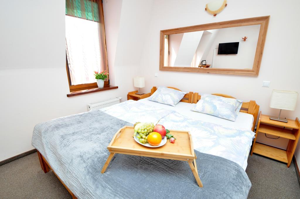 Aparthotel Mikolajki Номер фото