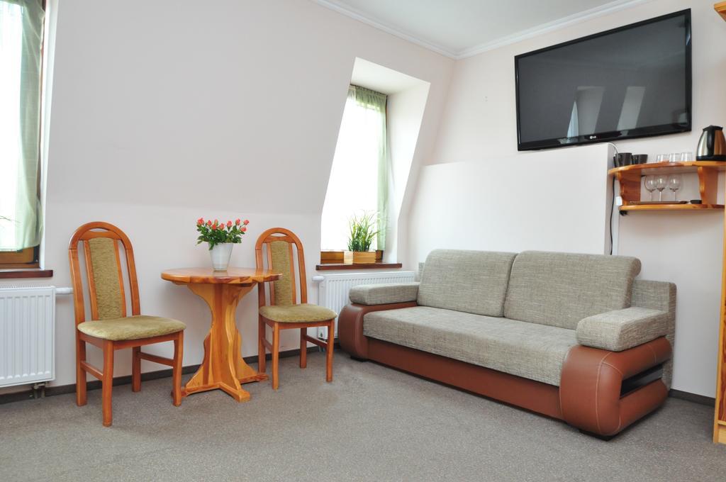 Aparthotel Mikolajki Номер фото