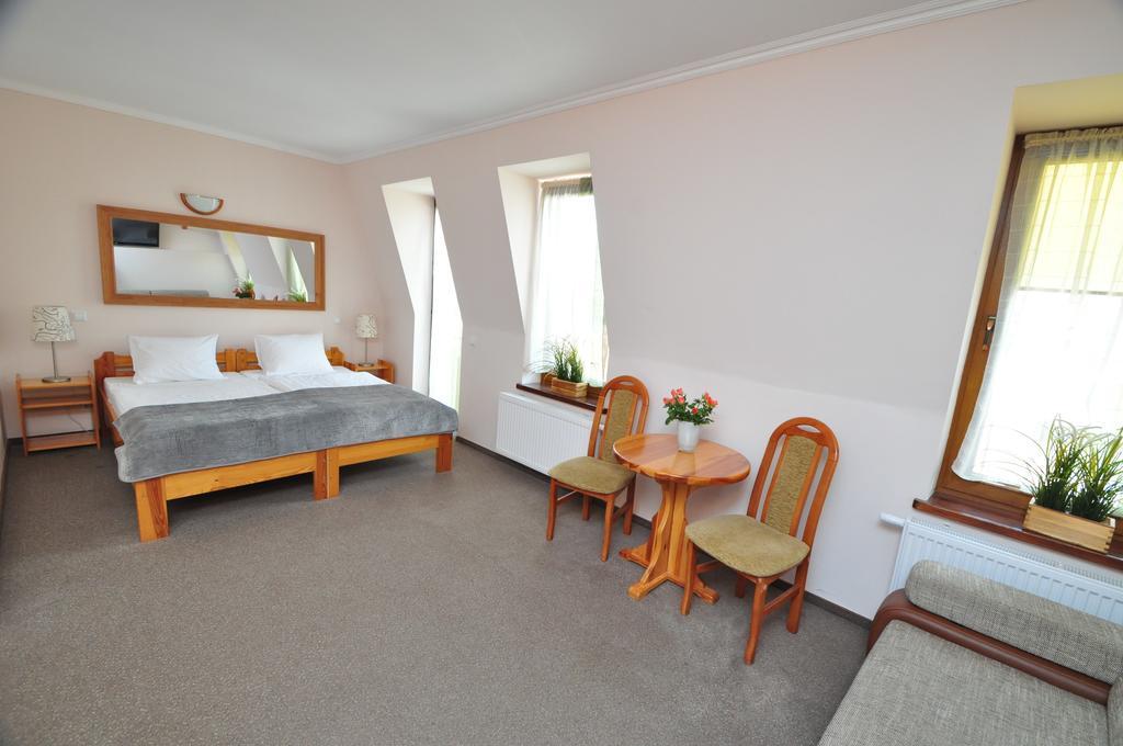 Aparthotel Mikolajki Номер фото