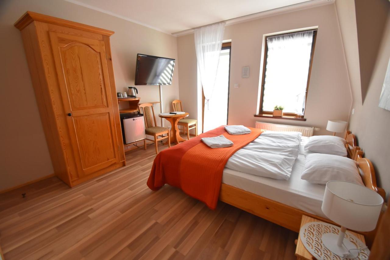 Aparthotel Mikolajki Экстерьер фото