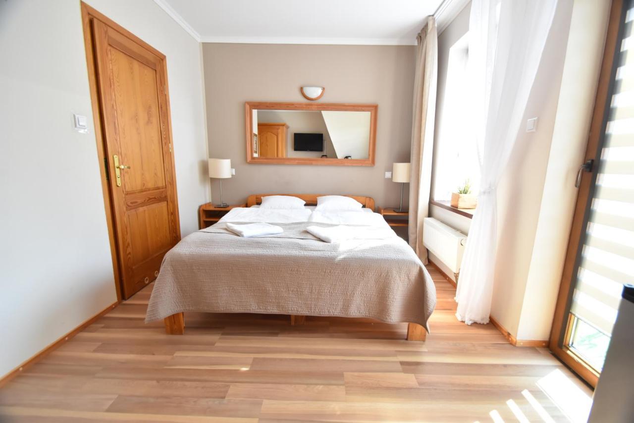 Aparthotel Mikolajki Экстерьер фото